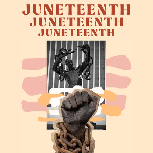 It’s Juneteenth!