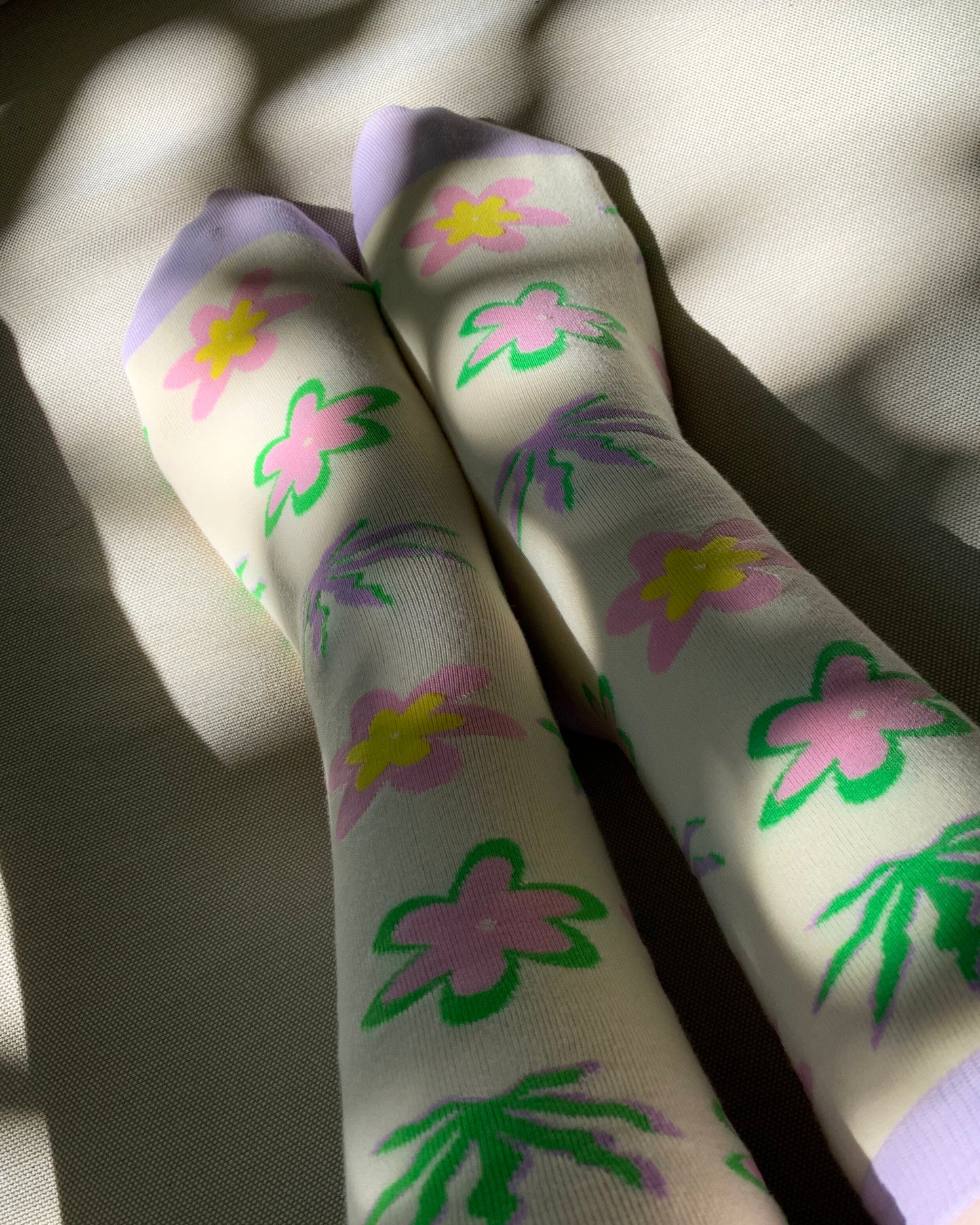 Broccoli Socks